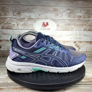 Asics gel venture 7 Women's Size 9.5 Purple Athletic Running Shoes